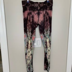 Teeki Yoga Pants